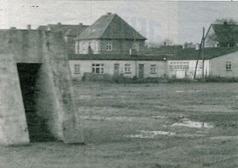 Datei:Schulstraße Bunker um 1950 01.jpg