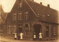 Aufnahme aus dem Jahr 1912.