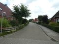 Blick in die Straße - Aufnahme vom 21. August 2021.