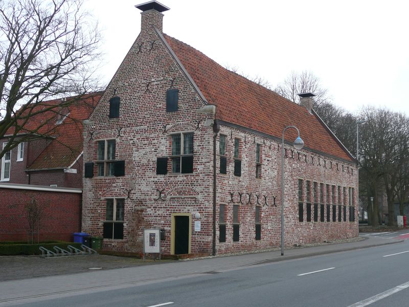 Datei:Am Markt 55 Buergerhaus 01032009.jpg