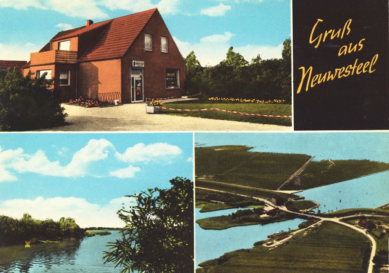 Datei:Neuwesteel Postkarte um 1965 01.jpg