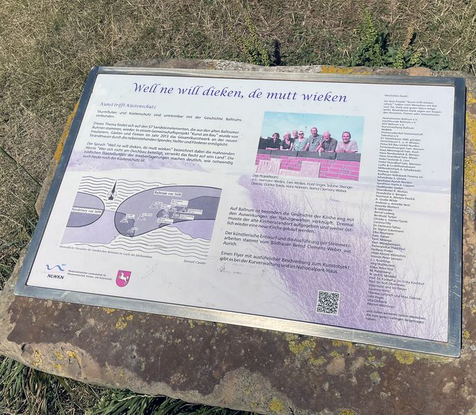 Datei:Baltrum Schild.jpg