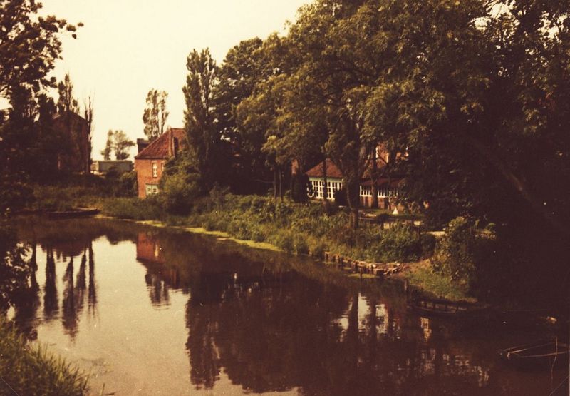 Datei:Dammstraße Stürenburg Norder Tief um 1970 02.jpg