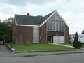 Die (ehemalige) Neuapostolische Kirche, aufgenommen am 20. Mai 2017.