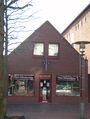 Neuer Weg 64 - Pitt's Schinkenhaus - Aufnahme vom 16. März 2003.