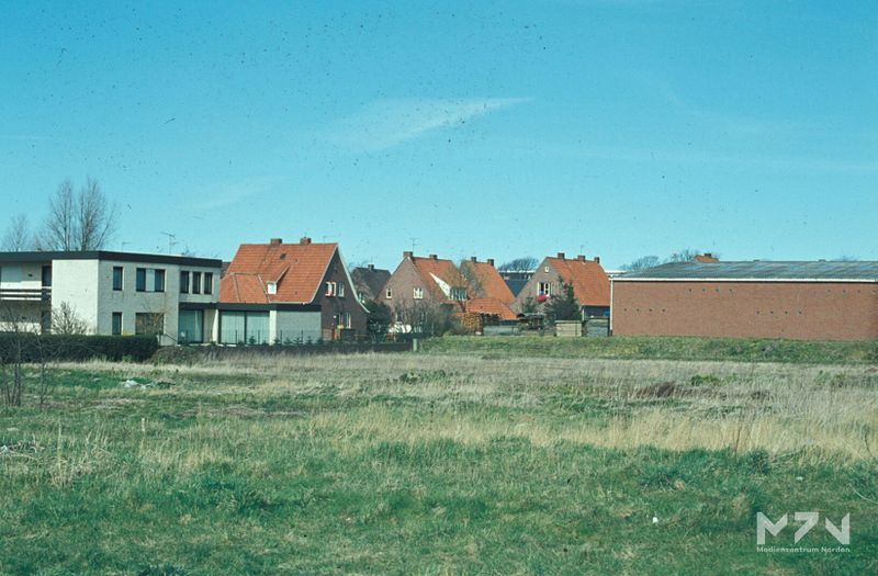 Datei:Mühlenlohne Gelände zukünftiges Finanzamt 13 04 1978 (0268053) MZ.jpg