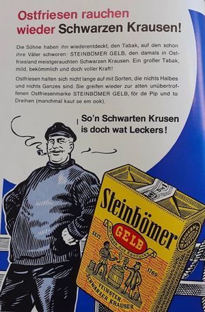 Steinboemer Lubinus Werbung Reklame um 1965 01.jpg