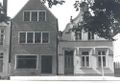 Aufnahme von 1966. Links Am Markt 31.