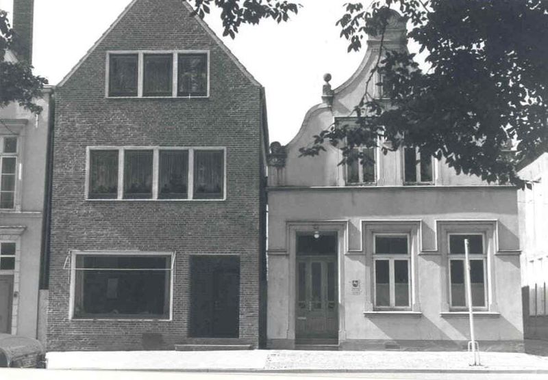 Datei:Am Markt 31 Am Markt 32 1966 01.jpg
