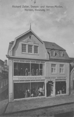 Neuer Weg 117 Haus Zeller um 1912.jpg