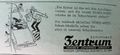 Werbung aus dem Jahre 1959.
