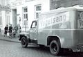 Belieferung mit Bremer Vogelsang-Tabak im Jahre 1952.