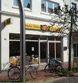 Neuer Weg 43 - Bambus-Stübchen, kurz nach Neueröffnung - Aufnahme vom 30. März 2019.