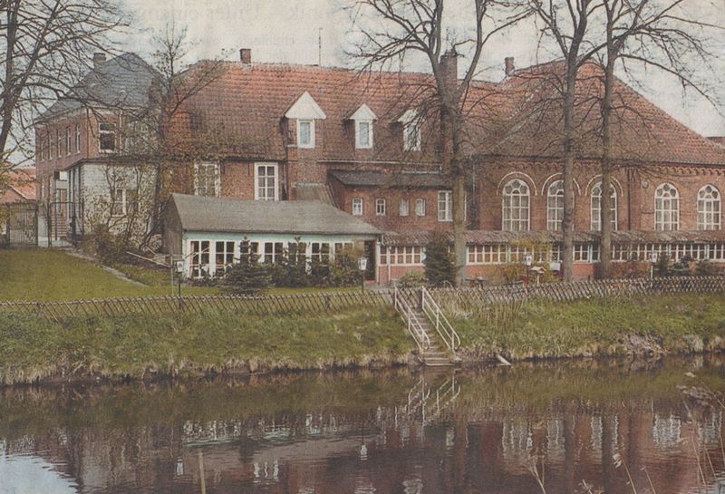 Datei:Dammstraße Stürenburg Norder Tief um 1970 01.jpg
