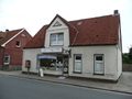 Klosterstraße 6 - Bäcker und Strickcafe - Aufnahme vom 25. Juli 2008.