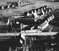 In Norddeich mit Blick nach Osten. Hier befand sich später die Getränkehandlung Lottmann (1945).