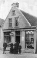 Aufnahme aus der Zeit um 1910.