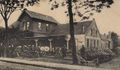 Das Gebäude im Jahre 1912.