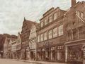 Osterstraße 7 - Paul Selzer - Aufnahme aus der Zeit um 1930.