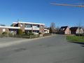 Blick in die Straße - Aufnahme vom 24. Februar 2019.