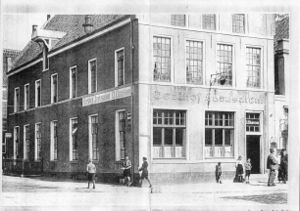 Gasthof Jerusalem Claas Claassen Osterstraße um 1925 01.jpg