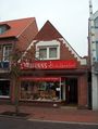 Neuer Weg 7 - Oltmanns Schuhkomfort - Aufnahme vom 9. März 2003.