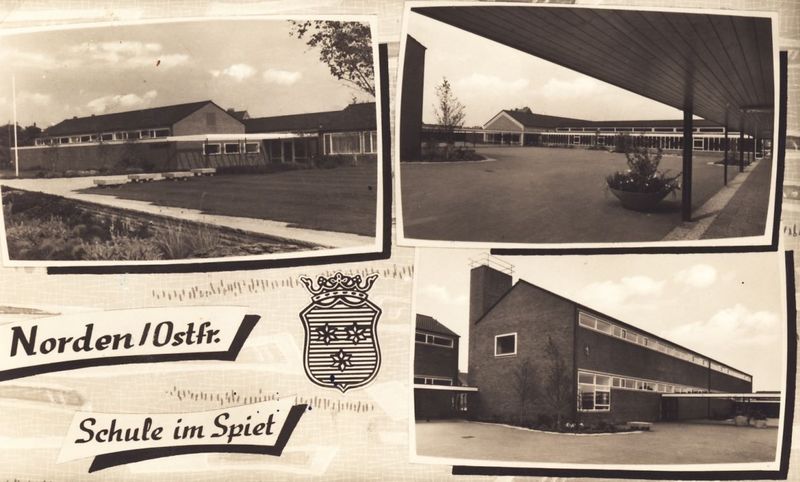 Datei:Im Spiet Schule Grundschule um 1965 01.jpg