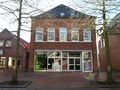 Neuer Weg 65 - AZAD Markt, kurz nach Neueröffnung - Aufnahme vom 17. Dezember 2017.