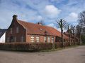 Das Müllerhaus am 14. April 2020.