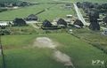 Blick vom Wasserturm gen Altendeichsweg - Aufnahme vom 5. August 1979.