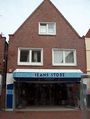 Neuer Weg 19 - Jeans Store - Aufnahme vom 9. März 2003.