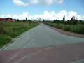 Blick in die Straße - Aufnahme vom 6. August 2010.