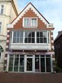 Neuer Weg 28 - Café Remmers - Aufnahme vom 14. November 2021.