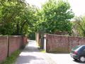 Blick in Richtung Heringstraße - Aufnahme vom 21. Mai 2006.